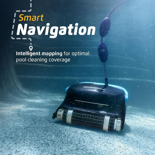 Avtomatski čistilec bazenov Dolphin Nautilus CC