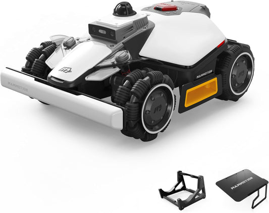 MAMMOTION LUBA Mini 2 AWD 1500 + GarageMini + stojalo