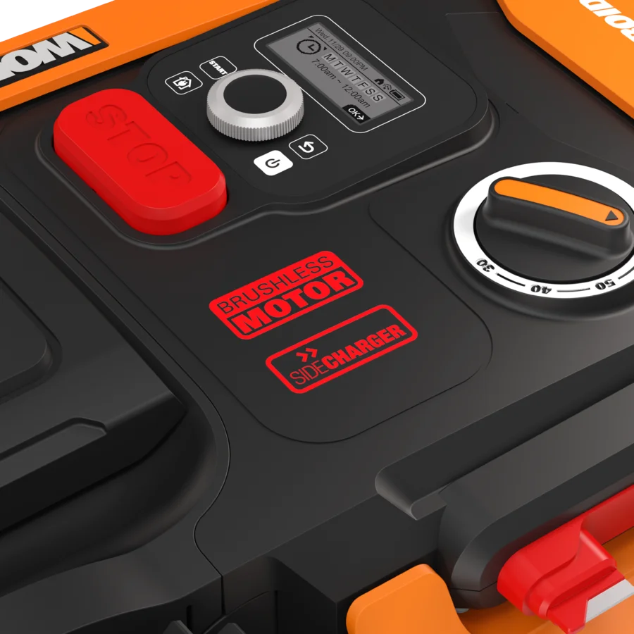 Worx Landroid PLUS M700