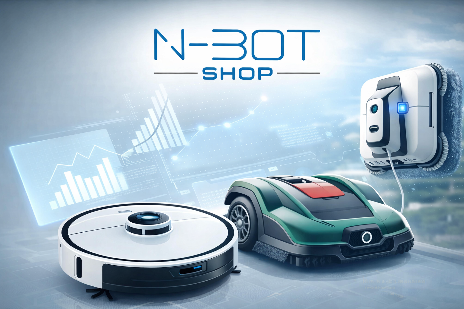 Bot Shop Smart Led N-Bot Shop